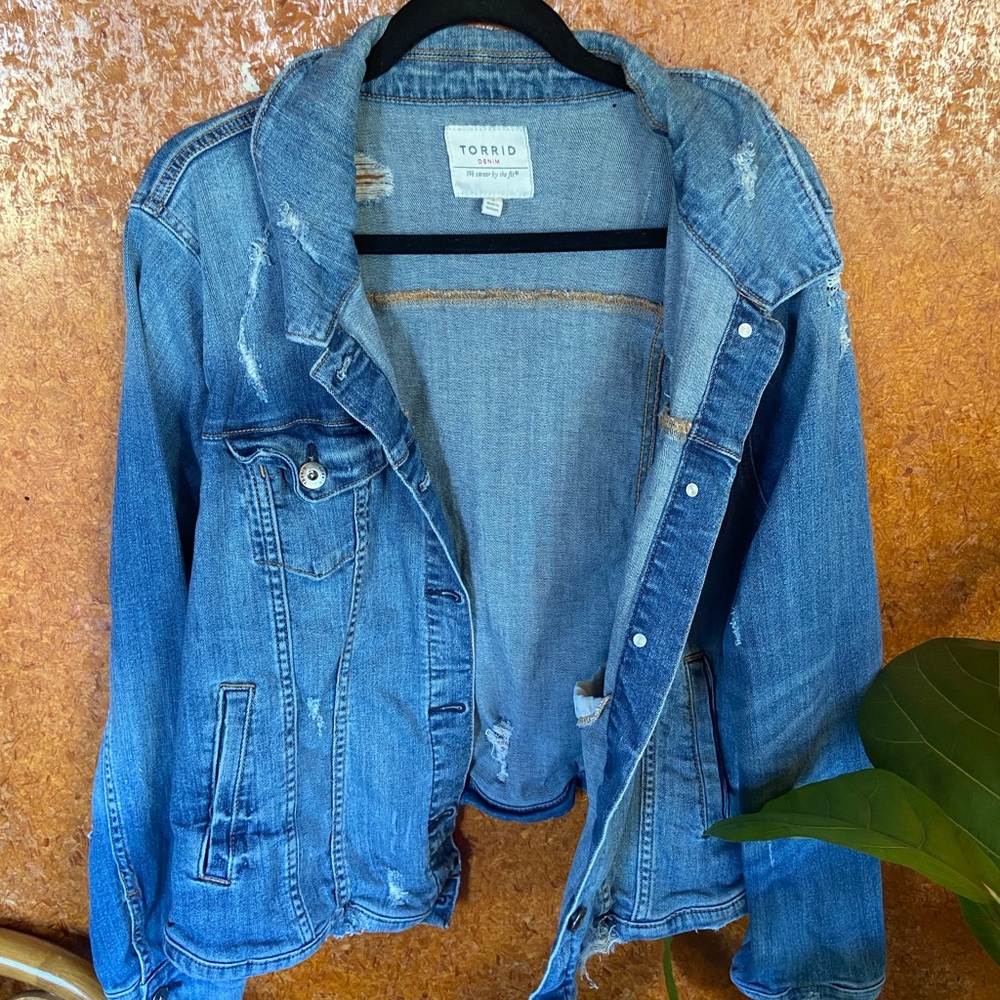 Jean Jacket